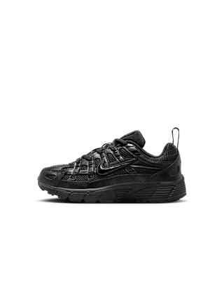 Nike P-6000 sneaker Zwart/Zwart