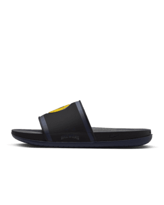 Unisex  Nike Offcourt (MLB Milwaukee Brewers) Slide