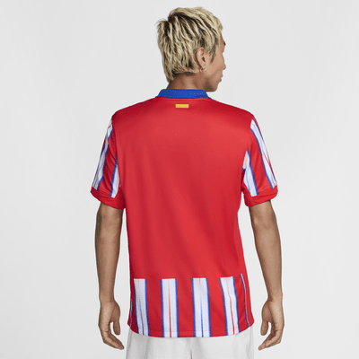 Atlético Madrid 2024/25 Stadium Home Men's Nike Dri-FIT Football Replica Shirt