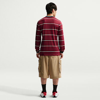 Nike Energy Men's Dri-FIT Soccer Long-Sleeve Football Top