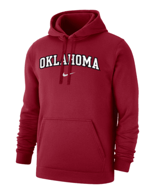 ou nike sweatshirt