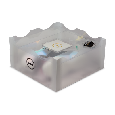 レブロン 23 "Heat Wave" EP バスケットボールシューズ