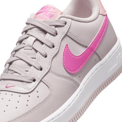 Tenis para niños grandes Nike Air Force 1