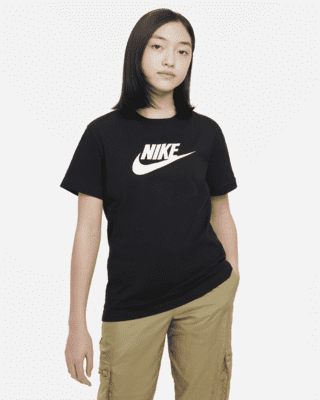 Подростковая футболка Nike Sportswear Big Kids' (Girls')