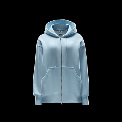 Nike Sportswear Phoenix Fleece Women's Oversized Full-Zip Hoodie