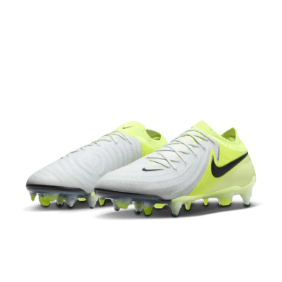 Chaussure de foot à crampons basse SG Nike Phantom GX 2 Elite