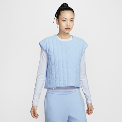 ナイキ 24.7 パーフェクトストレッチ ウィメンズ Therma-FIT シンセティックフィル ベスト