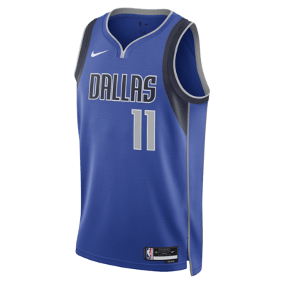 Jersey Nike Dri-FIT de la NBA Swingman para hombre Dallas Mavericks Icon Edition 2022/23