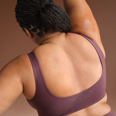 NikeSKIMS Matte Women's Scoop-Neck Bra
