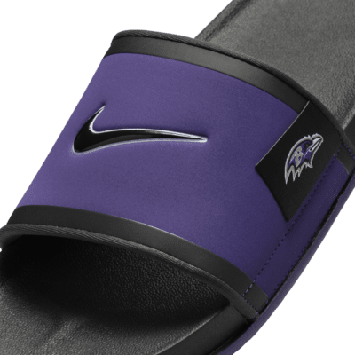 Nike Offcourt (Baltimore Ravens) Offcourt Slides