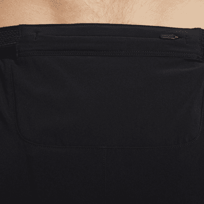 Shorts de correr Dri-FIT ADV de 5 cm con forro de ropa interior para hombre Nike AeroSwift