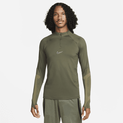 ingeniero Cambios de Ceniza Nike Dri-FIT Strike Camiseta de fútbol de entrenamiento - Hombre. Nike ES