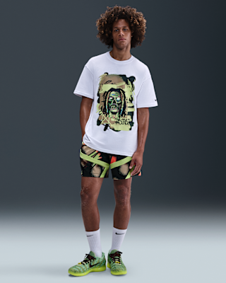 Ja Men's Dri-FIT 6" Icon Basketball Shorts