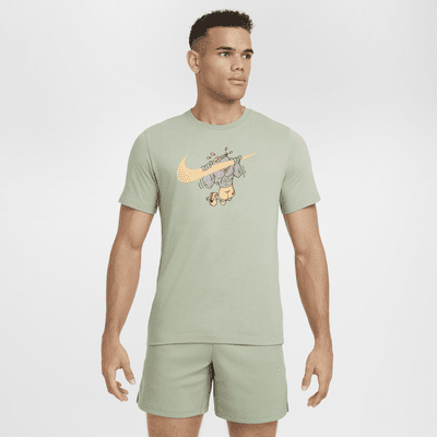 Nike Camiseta deportiva Dri-FIT - Hombre