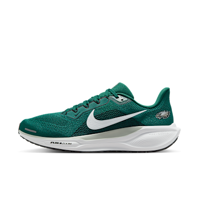 Philadelphia Eagles Pegasus 41 Men's Nike NFL Road Running Shoes