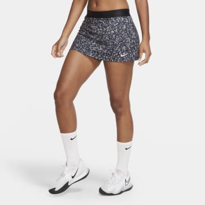 Printed Tennis Skirt. Nike 