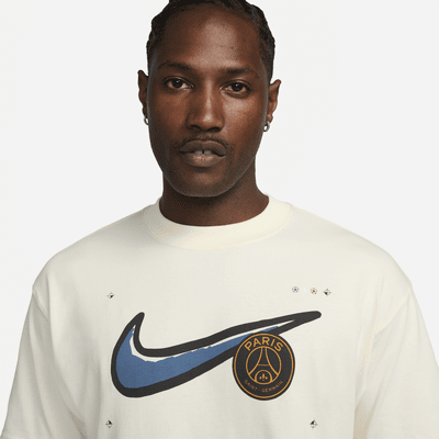 Paris Saint-Germain Max90 Men's Nike Football T-Shirt