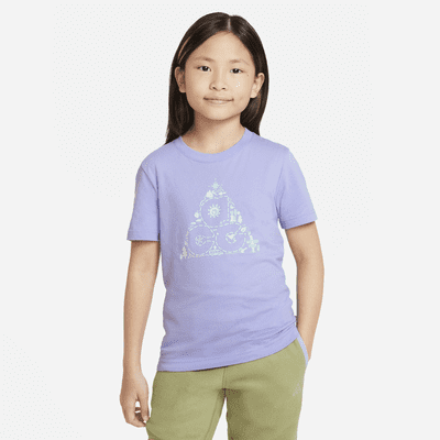 Playera ACG para niños talla pequeña Nike