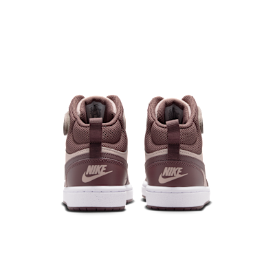 Nike Court Borough Mid 2 Big Kids' Shoes