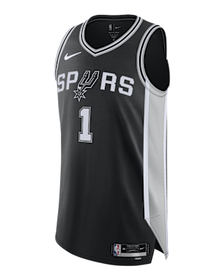 Мужские джерси Spurs Icon Edition 2020 Nike NBA Authentic Jersey