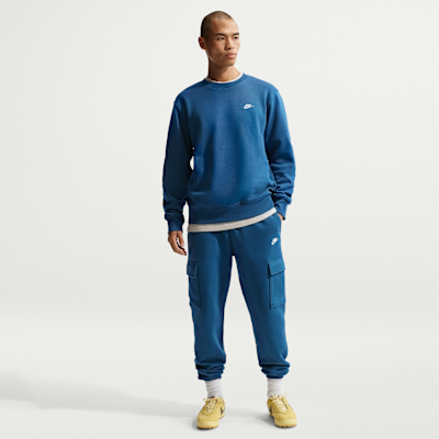Nike Club Men's Fleece Crew