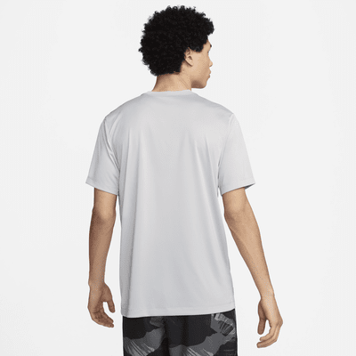 Nike Men's Dri-FIT Fitness T-Shirt. Nike.com