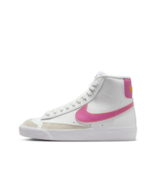 Подростковые кроссовки Nike Blazer Mid '77 Big Kids'