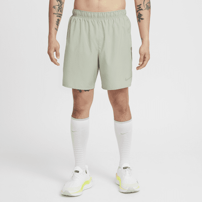 Nike Challenger Dri-FIT 7-løbeshorts (18 cm) med indershorts til mænd