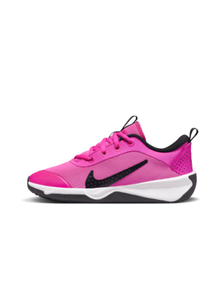 Подростковые кроссовки Nike Omni Multi-Court Big Kids' Indoor Court