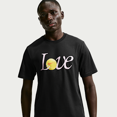 NikeCourt Men's Tennis T-Shirt