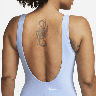 Nike Women's U-Back One-Piece Swimsuit