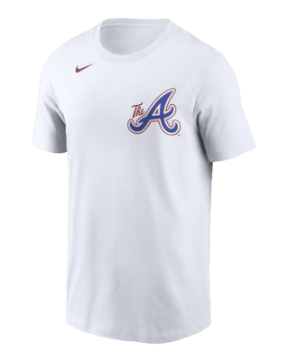Lids Hank Aaron Atlanta Braves Nike Women's 2023 City Connect