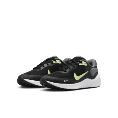 Nike Revolution 7 løpesko til store barn