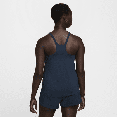 Nike One Classic Dri-FIT-tanktop med stropper til kvinder