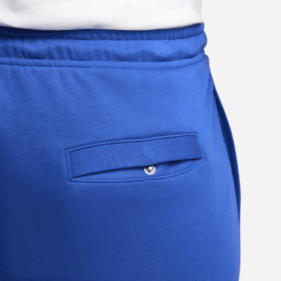 Shorts de French Terry para hombre Nike Club