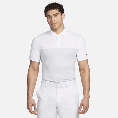 Polo de golf Dri-FIT para hombre Nike Victory+