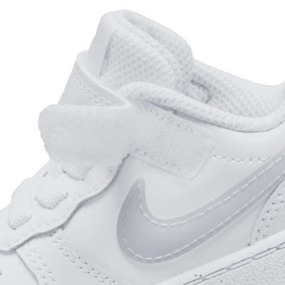 Nike Court Borough Low 2 Baby/Toddler Shoes