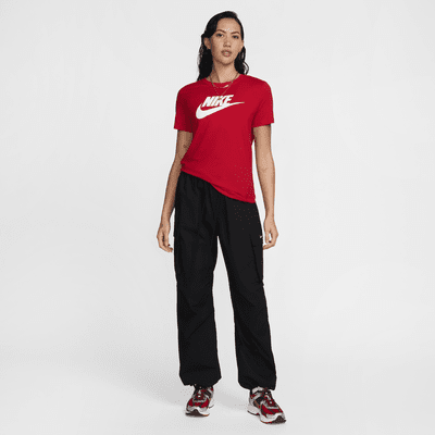 Playera con logotipo para mujer Nike Sportswear Essentials