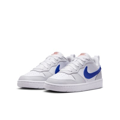 Nike Court Borough Low Recraft Older Kids' Shoes