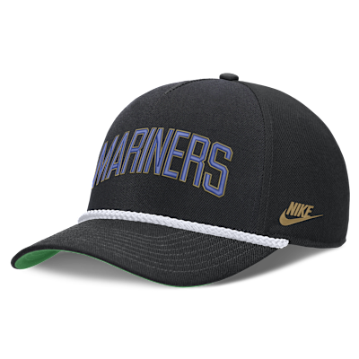 Seattle Mariners Rise Men's Nike MLB Adjustable Hat