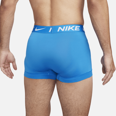 Ropa interior para hombre (paquete de 3) Nike Dri-FIT Essential Micro