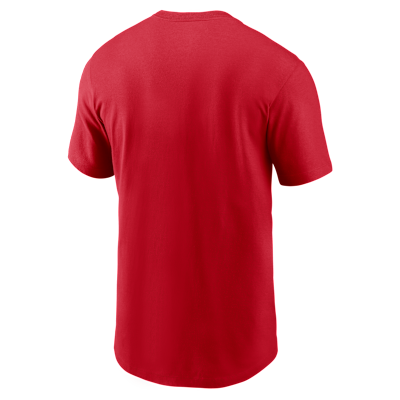 Philadelphia Phillies 2025 National League East Champions Men's Nike MLB T-Shirt