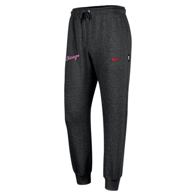 Chicago Bulls City Edition Men's Nike NBA Club Fleece Jogger