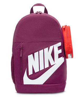 Подростковый рюкзак Nike Elemental Big Kids' Backpack (20L)