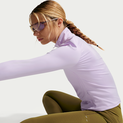 Legging de running 7/8 taille haute avec poches Nike Swift pour femme