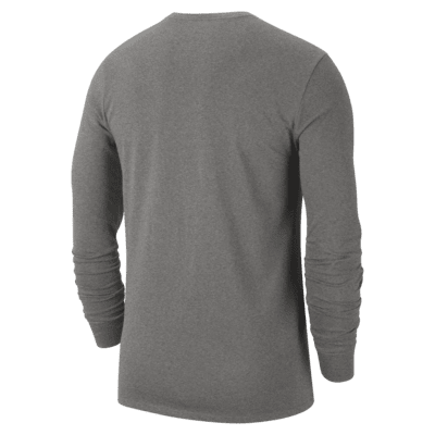 Clemson Men's Nike College Long-Sleeve T-Shirt. Nike.com
