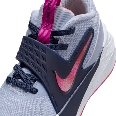 Nike Team Hustle D 12 Younger Kids' Shoes