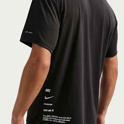 Nike Swim Hydroguard Men's Dri-FIT UV Short Sleeve Top