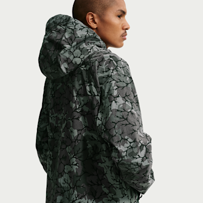 Nike Tech Men's Woven Full-Zip Windrunner Jacket