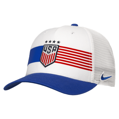 USWNT Nike Soccer Trucker Cap